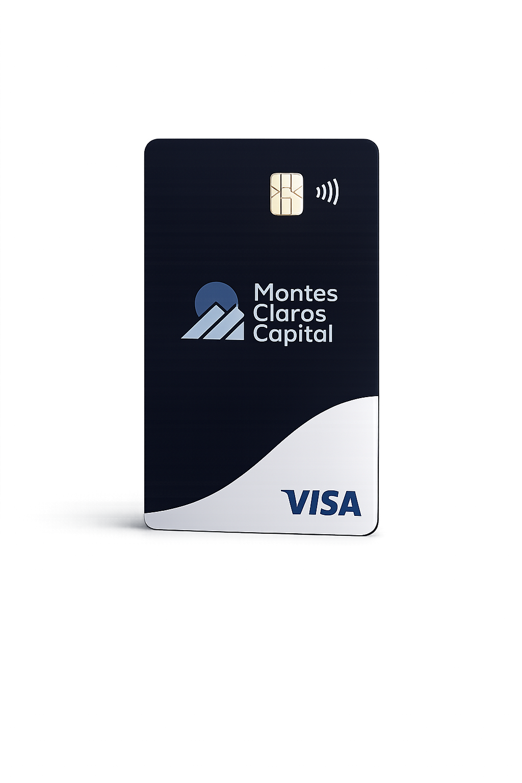 Cartão Visa MCC